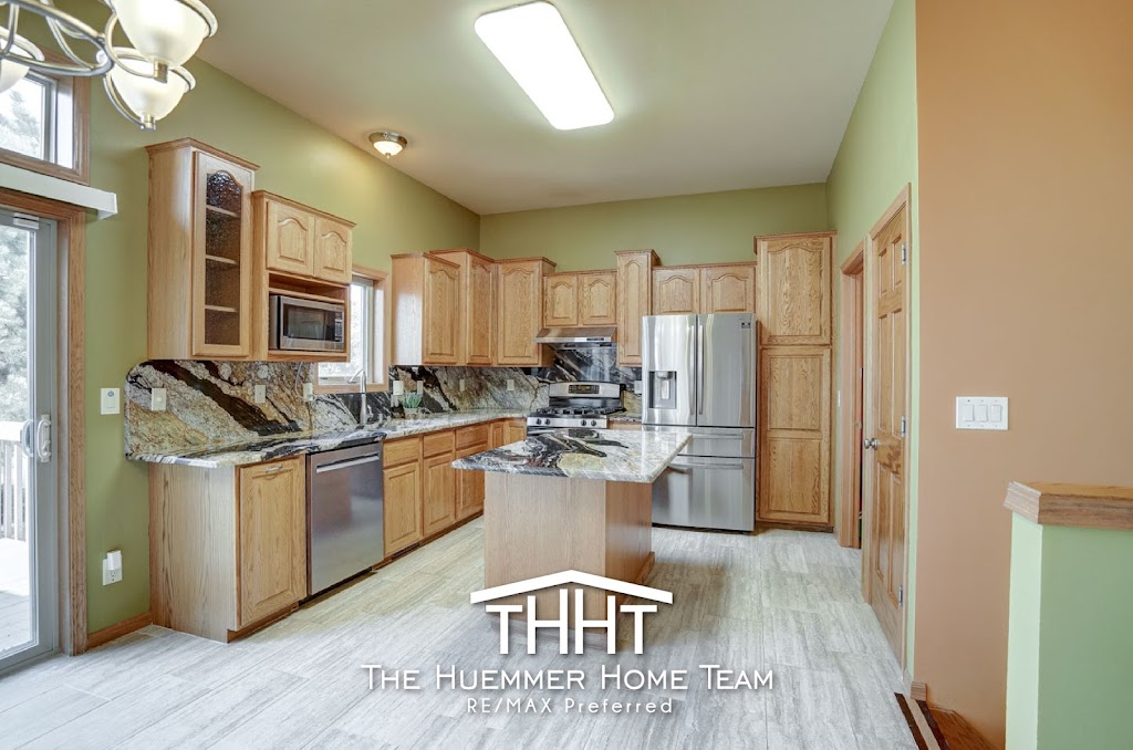 The Huemmer Home Team at RE/MAX Preferred | 611 N Main St, Cottage Grove, WI 53527, USA | Phone: (608) 279-5424