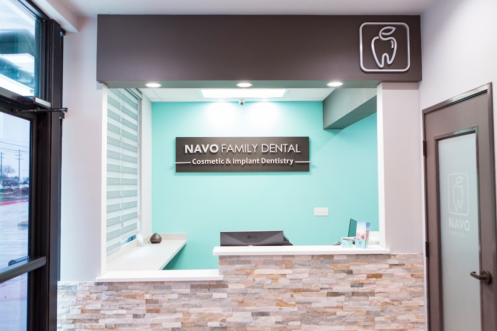 Navo Family Dental | 26742 E University Dr BLDG 200, Suite 220, Aubrey, TX 76227, USA | Phone: (972) 845-1234
