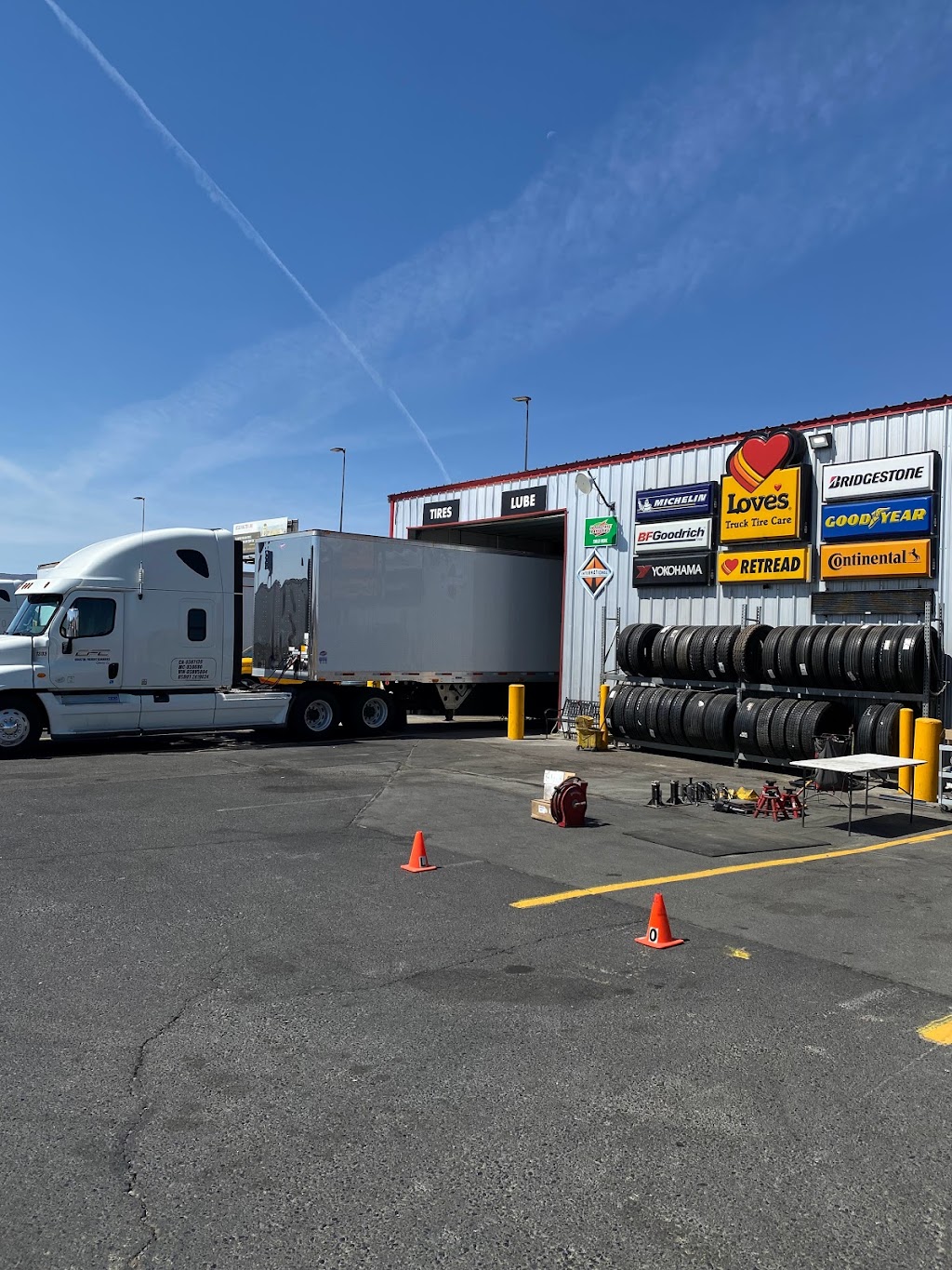 love's travel stop fernley photos