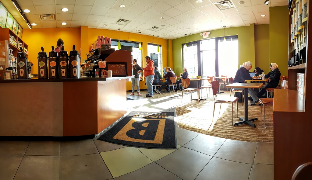 Biggby Coffee | 3389 Greenfield Rd, Dearborn, MI 48120, USA | Phone: (313) 982-1100