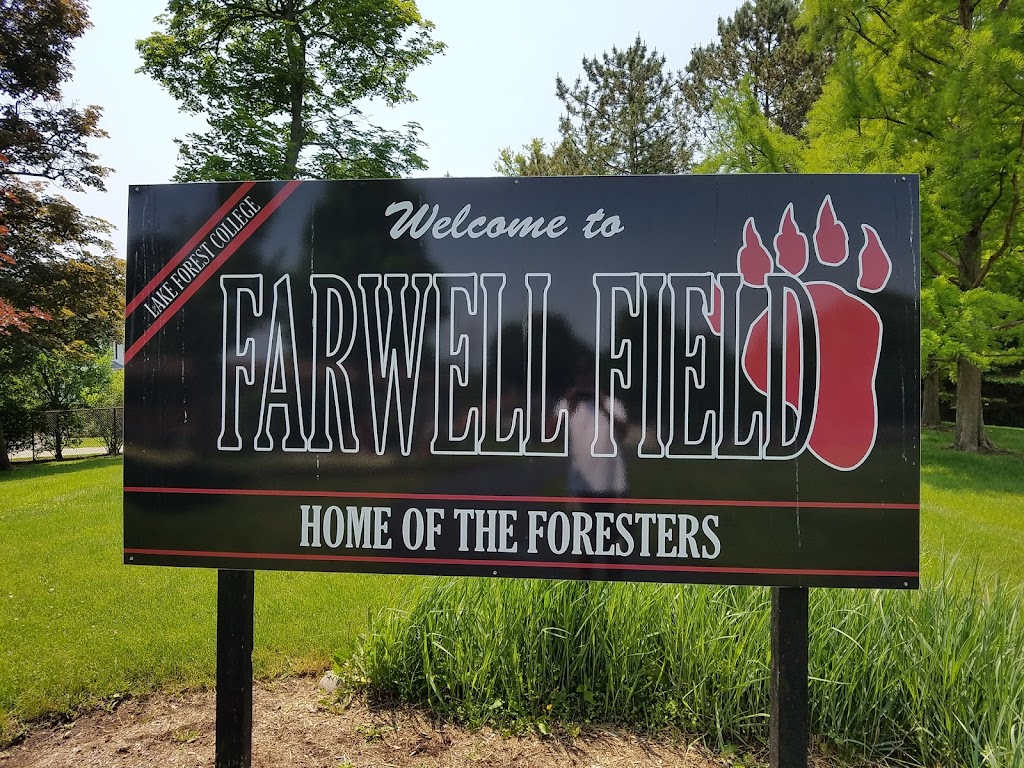 Farwell Field | 555 N Sheridan Rd, Lake Forest, IL 60045, USA | Phone: (847) 234-3100