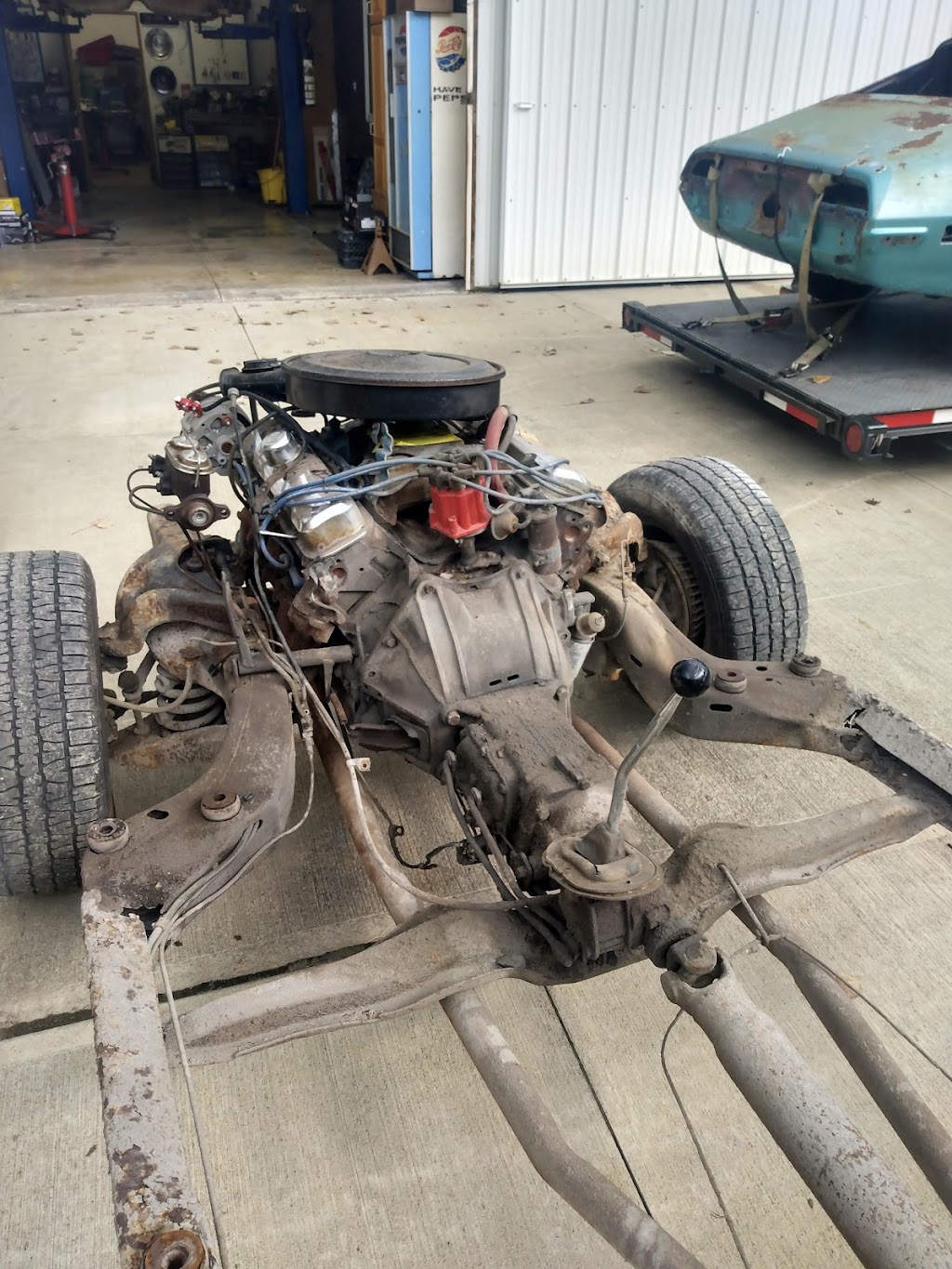 SelfServe Car Wash, Wadsworth Rd. 2042 Wadsworth Rd, Norton, OH