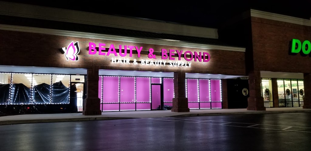 Beauty and Beyond | 2246 Pelham Pkwy, Pelham, AL 35124, USA | Phone: (205) 518-5561