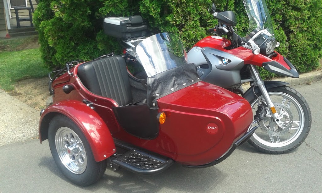 DMC Sidecars | 15616 Carbonado-S Prairie Rd, Buckley, WA 98321, USA | Phone: (360) 825-4610