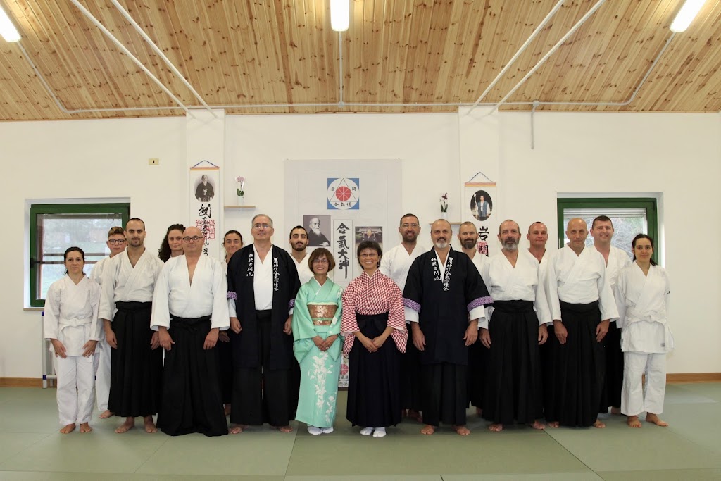 Aikido Ancona - Aikido Dentō Iwama Ryu Italia | Via Luigi Ruggeri, 46, 60131 Ancona AN, Italy | Phone: 335 536 7060