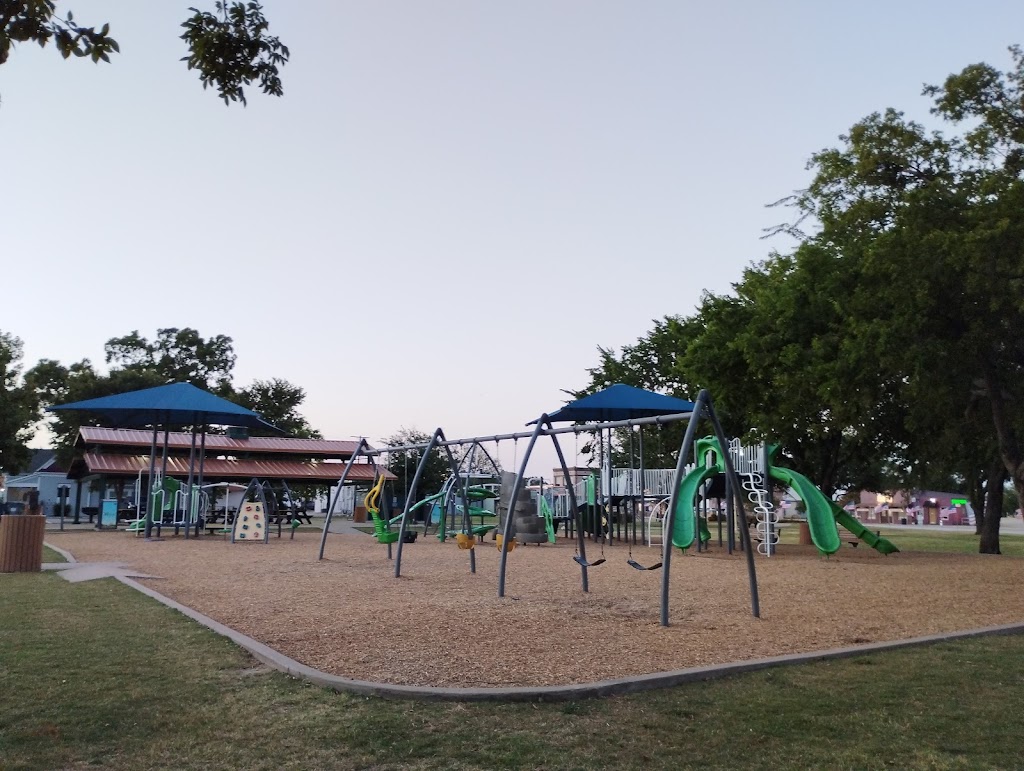 Olde City Park | 112 S Ballard Ave, Wylie, TX 75098, USA | Phone: (972) 516-6340