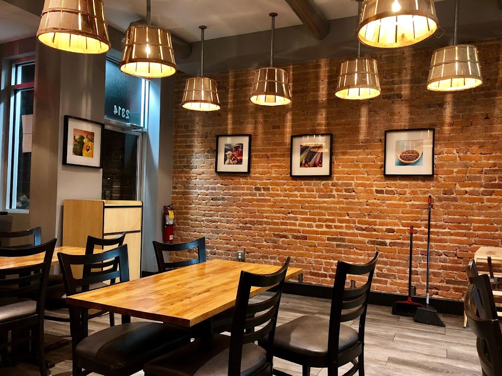 Huacatay Restaurant | 2314 4th St NE, Washington, DC 20002, USA | Phone: (202) 795-9940