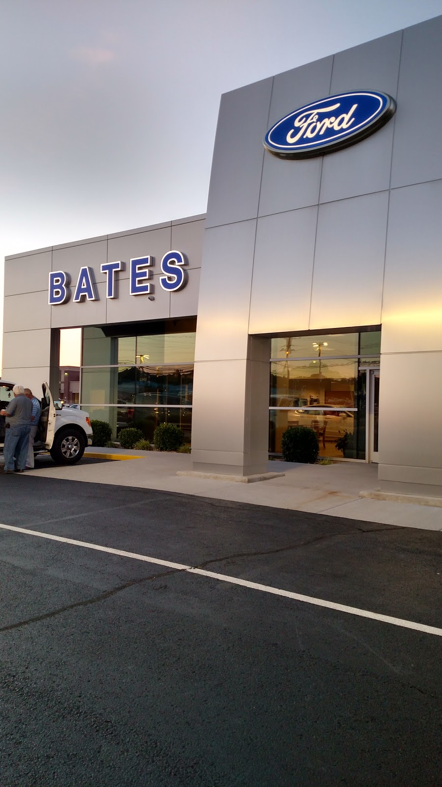 Bates Ford | 1673 W Main St, Lebanon, TN 37087, USA | Phone: (615) 444-8221