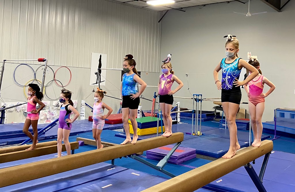 Capital Gymnastics | 1280 John P Livesey Blvd, Verona, WI 53593, USA | Phone: (608) 497-3300