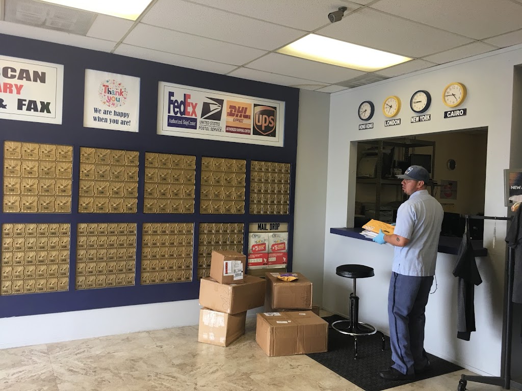 Anaheim Postal Place | 532 N Magnolia Ave, Anaheim, CA 92801 | Phone: (714) 229-0024