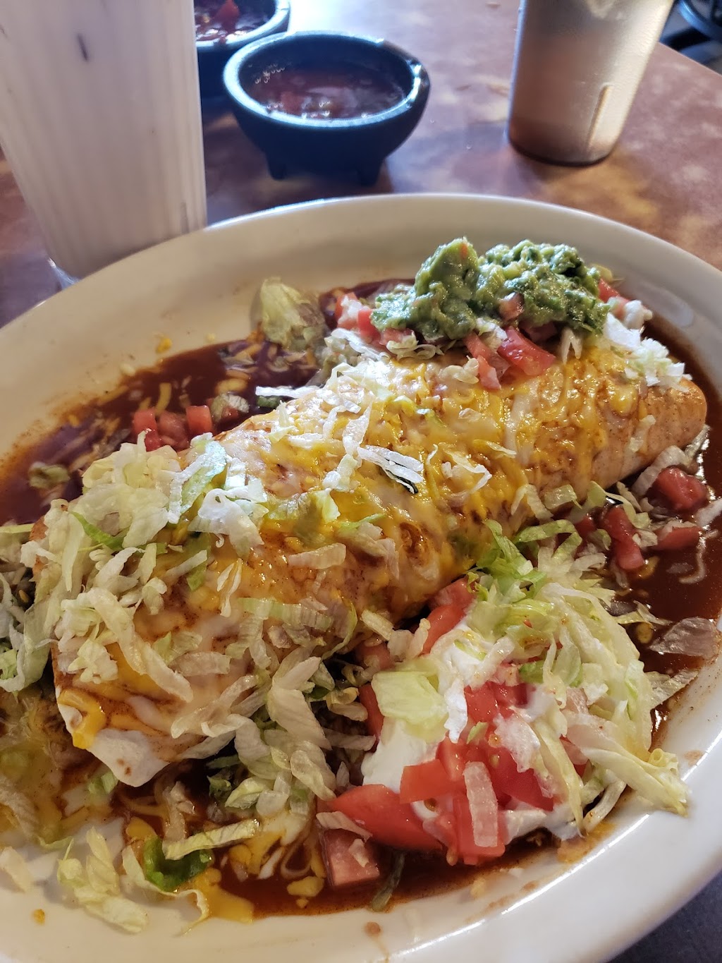 El Toro Mexican Restaurant | 2600 S 48th St, Lincoln, NE 68506, USA | Phone: (402) 488-3939