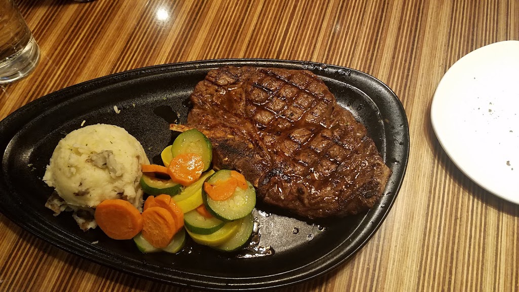 Outback Steakhouse | 1703 Central Park Ave, Yonkers, NY 10710, USA | Phone: (914) 337-3244