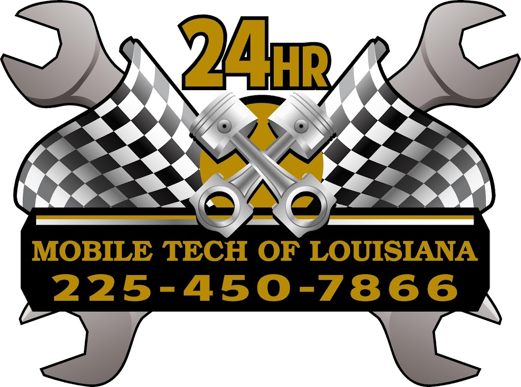 24 Hour Mobile Tech of Louisiana | 1402 W New River St, Gonzales, LA 70737, USA | Phone: (225) 450-7866