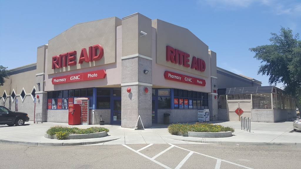 Rite Aid | 2500 N 10th Ave, Hanford, CA 93230, USA | Phone: (559) 587-9626