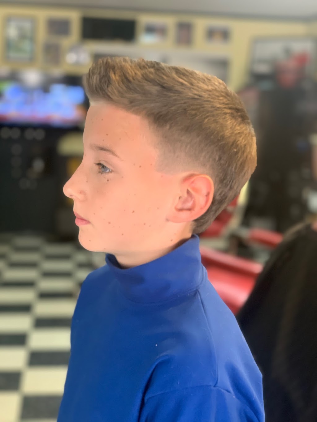 Main Street Barbershop | 328 Main St, Shelbyville, KY 40065, USA | Phone: (502) 592-5300