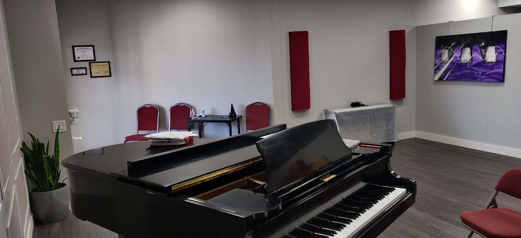 Fernandez Piano Studio | 14168 Poway Rd Ste. 205, Poway, CA 92064, USA | Phone: (760) 505-8270