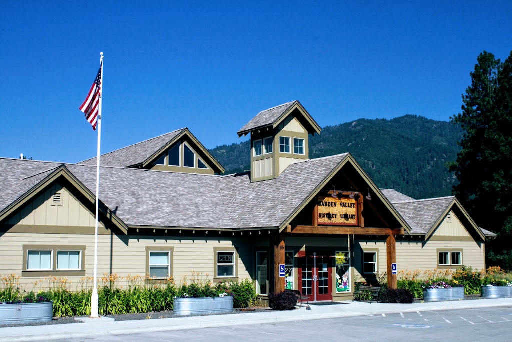 Garden Valley District Library | 85 Old Crouch Rd, Garden Valley, ID 83622, USA | Phone: (208) 462-3317