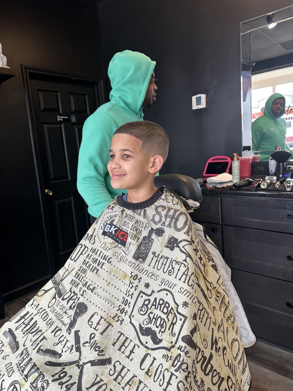 Xsquisite Touch Barber Lounge, LLC | 4812 Country Club Rd, Winston-Salem, NC 27104, USA | Phone: (743) 900-5941