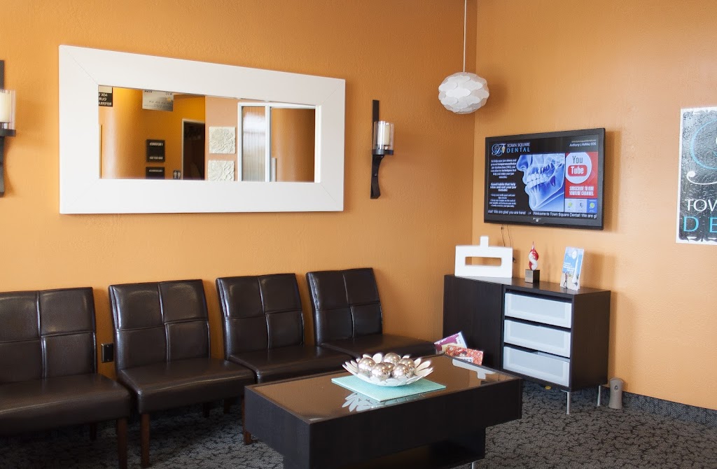 Town Square Dental & Orthodontics | 1166 S Gilbert Rd #117, Gilbert, AZ 85296, USA | Phone: (480) 591-7885