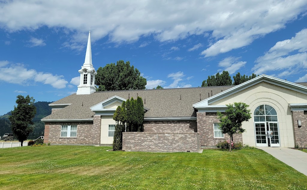 The Church of Jesus Christ of Latter-day Saints | 915 Banks Lowman Rd, Garden Valley, ID 83622, USA | Phone: (208) 462-3036