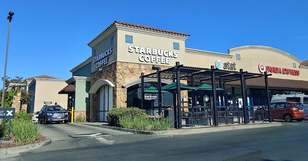 Starbucks | 247 Soscol Ave, Napa, CA 94559, USA | Phone: (707) 226-5251