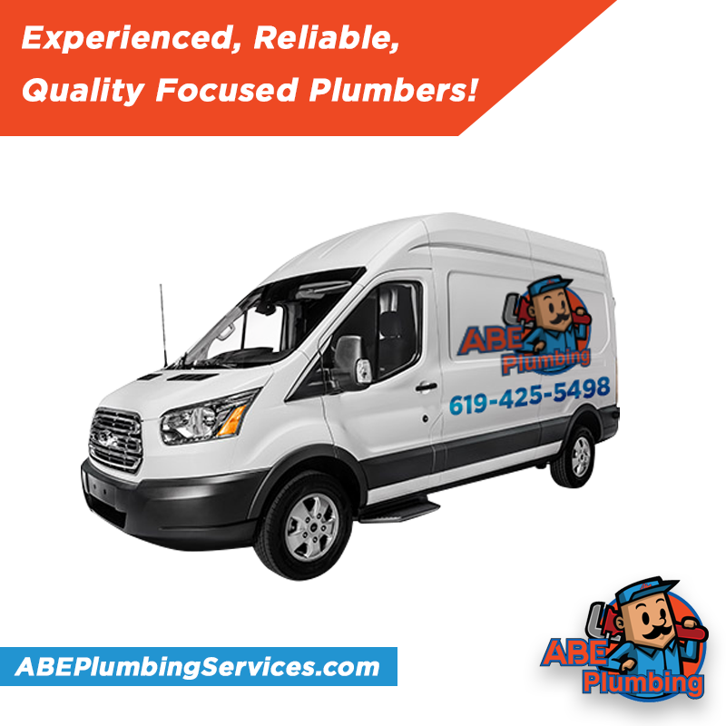 ABE Plumbing Services | 402 W 35th St Suite C, National City, CA 91950, USA | Phone: (619) 425-5498