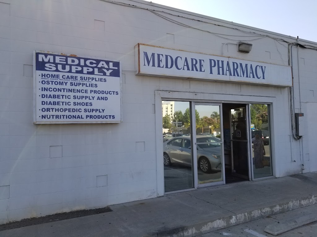Medcare Pharmacy | 1285 N Euclid St, Anaheim, CA 92801, USA | Phone: (714) 491-7472