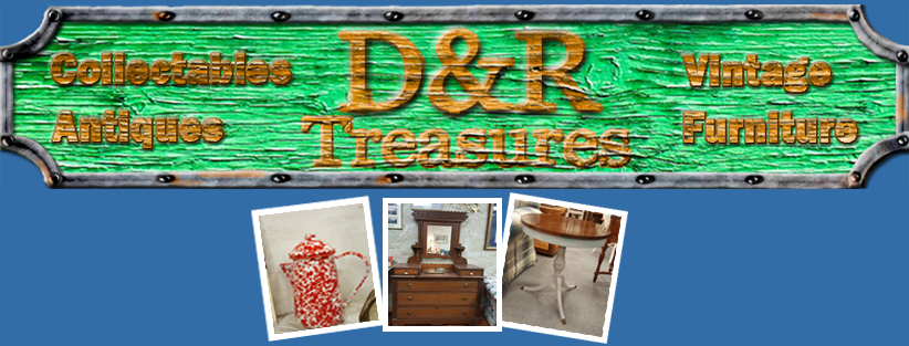 D & R Treasures | 422 E, 105 S 5th St, Missouri Valley, IA 51555, USA | Phone: (402) 618-7455