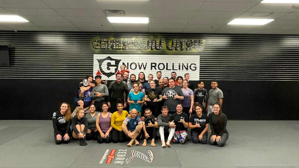 Genesis Jiu Jitsu Burleson | 12848 South Fwy Suite 236, Burleson, TX 76028, USA | Phone: (682) 472-9124