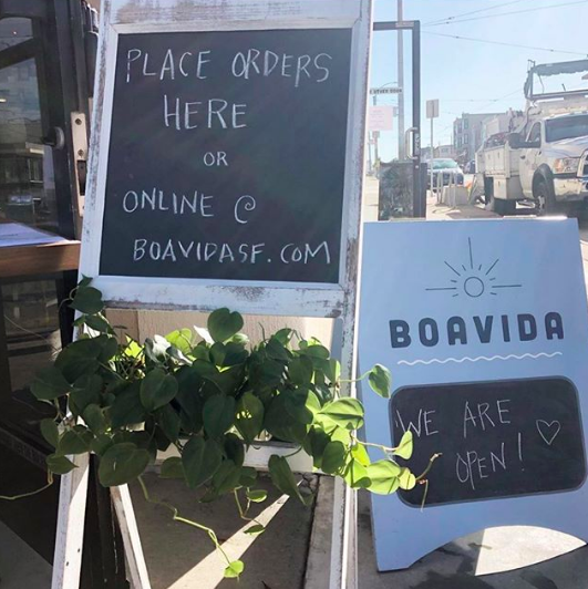 BOAVIDA | 3560 Taraval St, San Francisco, CA 94116, USA | Phone: (415) 371-9560