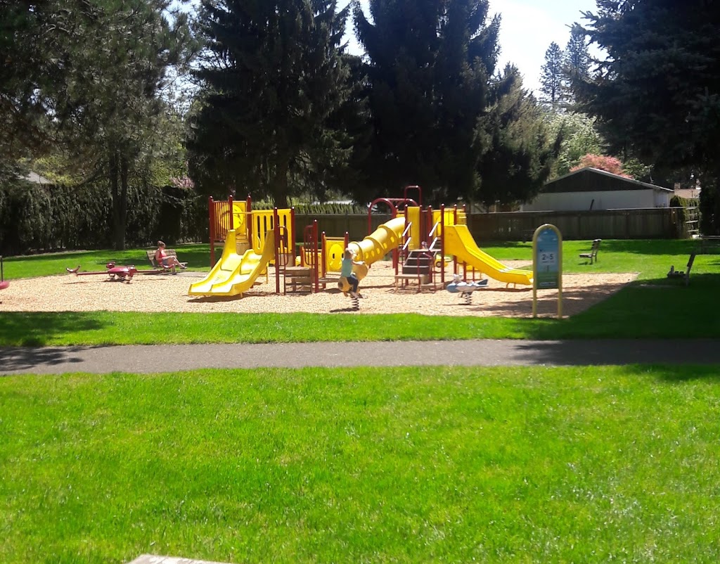 Maple street Park | 1200 N Maple St, Canby, OR 97013 | Phone: (503) 266-0798