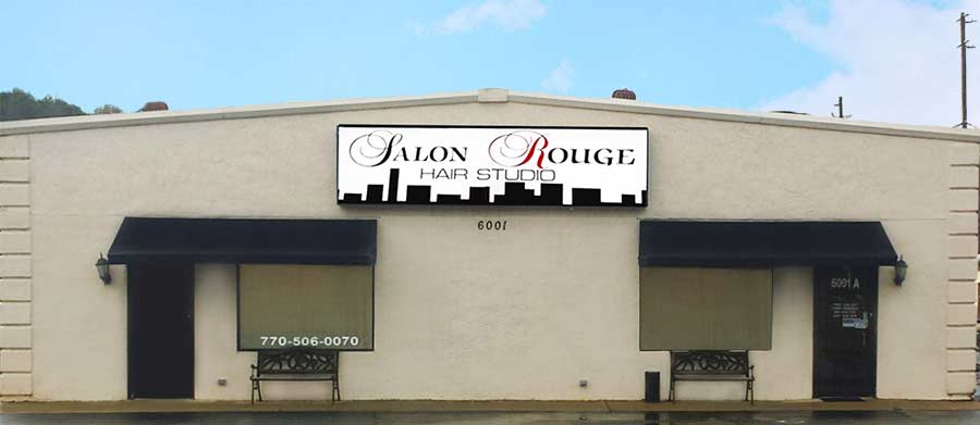 Salon Rouge Hair Studio | 6001 N Henry Blvd, Stockbridge, GA 30281, USA | Phone: (770) 823-2983