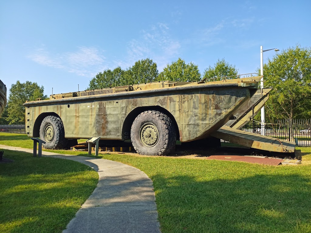 Army Transportation Museum Foundation | 300 Washington Blvd, Fort Eustis, VA 23604, USA | Phone: (757) 878-1180