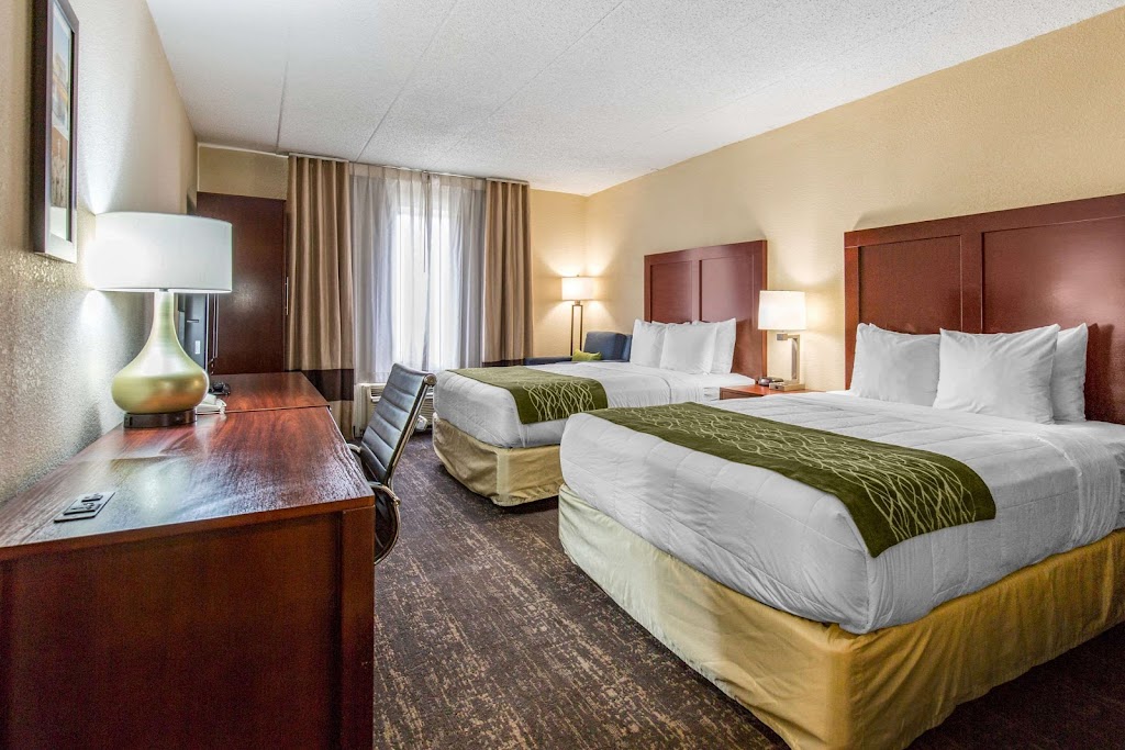 Comfort Inn College Park North | 4050 Powder Mill Rd, Beltsville, MD 20705, USA | Phone: (301) 572-7100