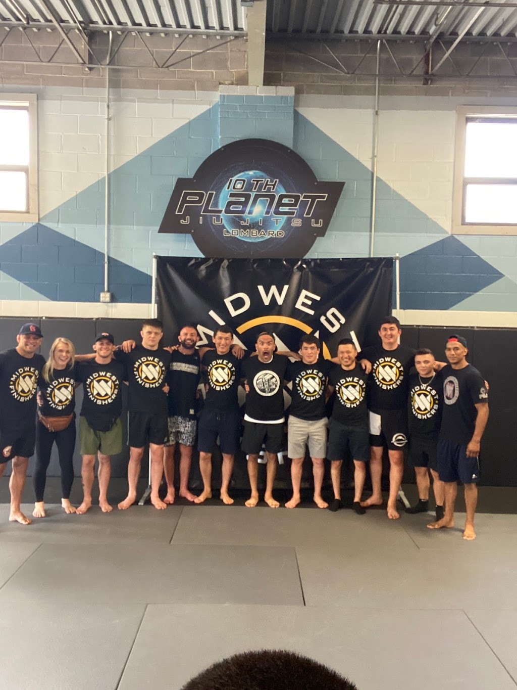 10th Planet Jiu Jitsu Lombard | 1060 Dupage Ave, Lombard, IL 60148, USA | Phone: (773) 551-6325