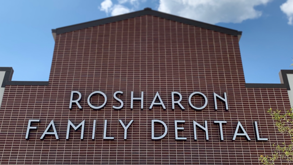 Rosharon Family Dental | 3244 Meridiana Pkwy Suite 105, Rosharon, TX 77583, USA | Phone: (281) 909-0202