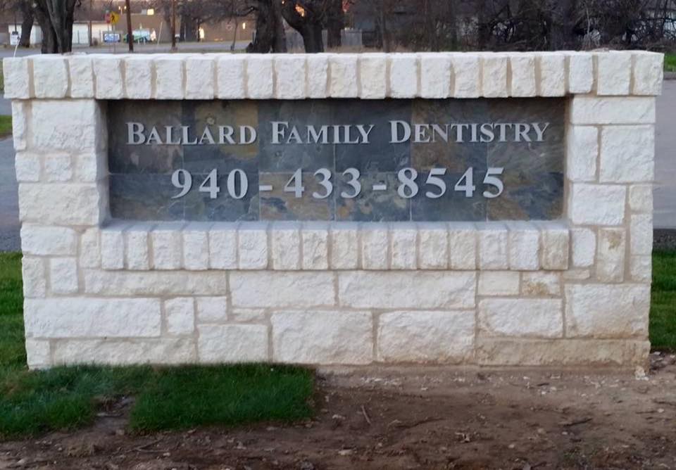 Ballard Family Dentistry in Boyd | 400 W Rock Island Ave, Boyd, TX 76023, USA | Phone: (940) 433-8545