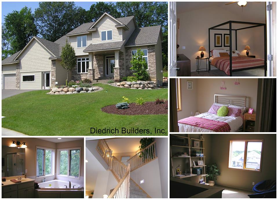 Diedrich Builders Inc | 13224 Grand Oak Ct, Apple Valley, MN 55124, USA | Phone: (612) 919-0002