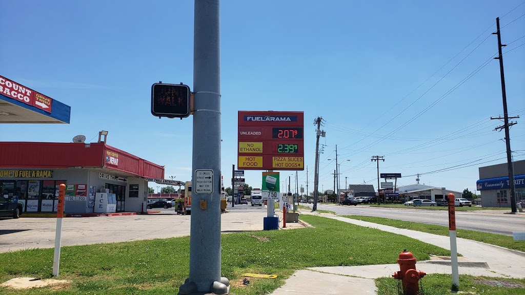 FuelArama Gas Station | 4500 S Pennsylvania Ave, Oklahoma City, OK 73119, USA | Phone: (405) 602-5844