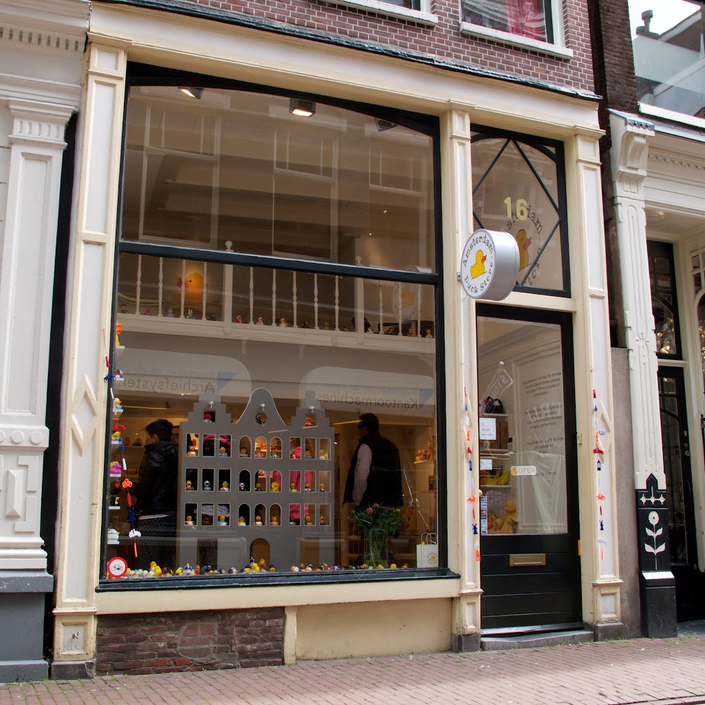 Amsterdam Duck Store | Oude Leliestraat 16, 1015 AW Amsterdam, Netherlands | Phone: 06 55396326