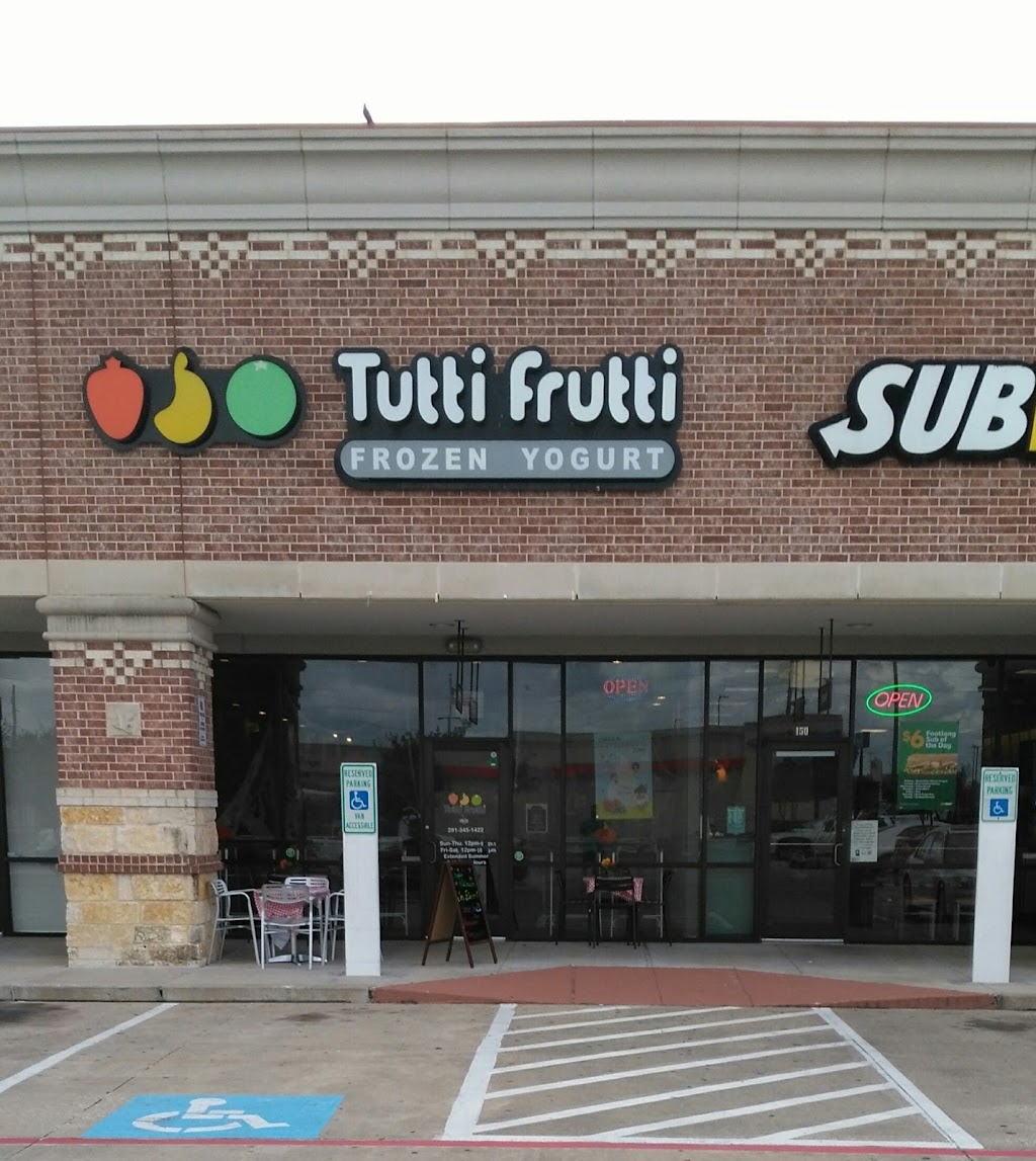 Tutti Frutti | 6037 N Fry Rd #156, Katy, TX 77449, USA | Phone: (281) 345-1422