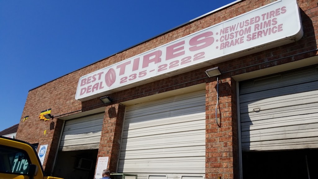 Best Deal Tires | 3720 Refugee Rd, Columbus, OH 43232, USA | Phone: (614) 235-2222