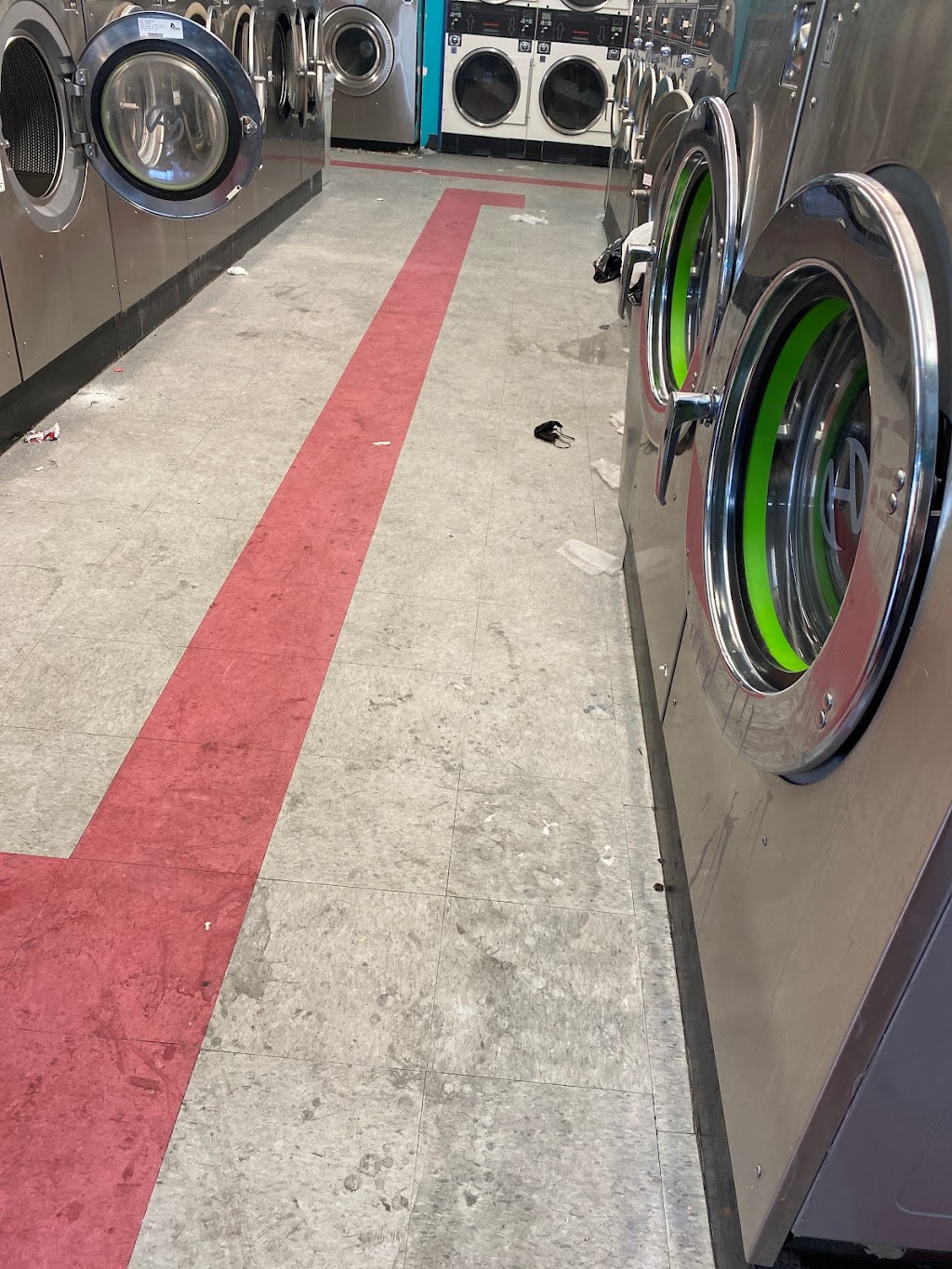 Kali Laundromat | 8481 Heil Ave Suite F, Westminster, CA 92683, USA | Phone: (657) 464-3878