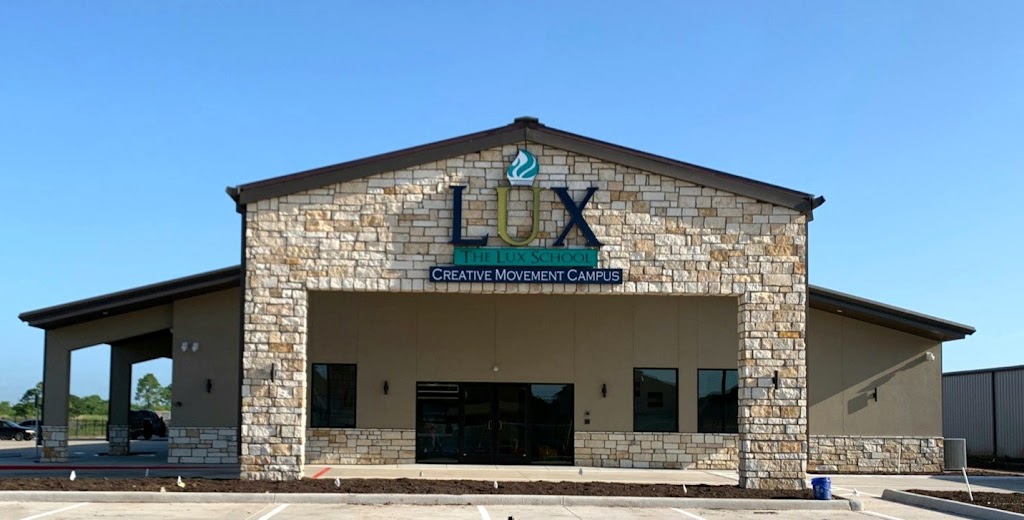 The LUX School | 2555 County Rd 58, Manvel, TX 77578, USA | Phone: (833) 589-5437