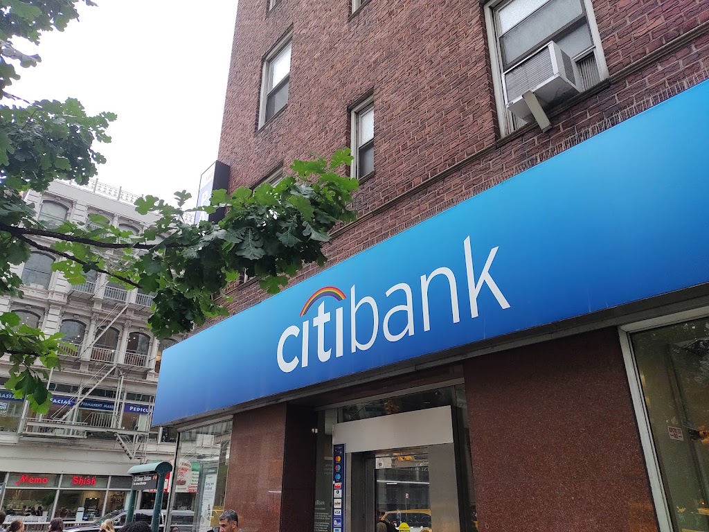 Citi | 717 6th Ave, New York, NY 10010, USA | Phone: (646) 434-0756