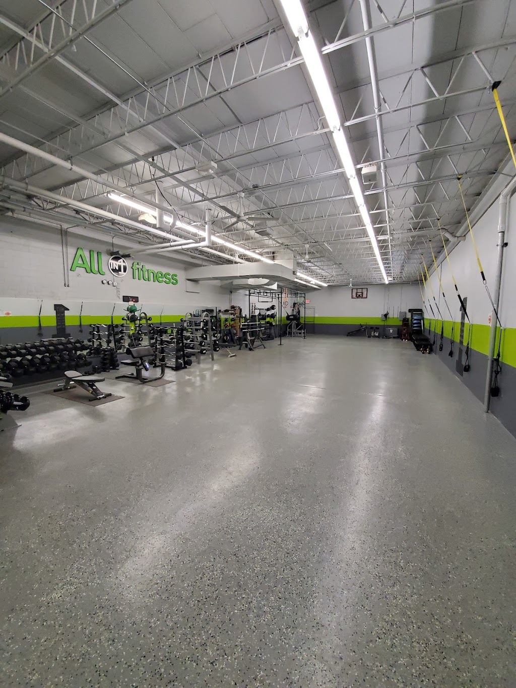 All In 1 Fitness | 4150 Shoreline Dr, Spring Park, MN 55384, USA | Phone: (952) 452-3374