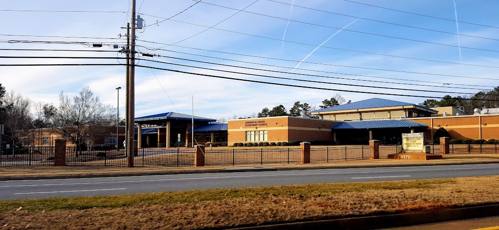 Pitner Elementary School | 4575 Wade Green Rd, Acworth, GA 30102, USA | Phone: (678) 594-8320