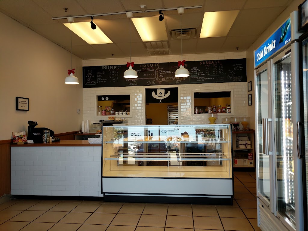 Country Donuts | 4524 Golden Triangle Boulevard, Fort Worth, TX 76244, USA | Phone: (817) 337-7105