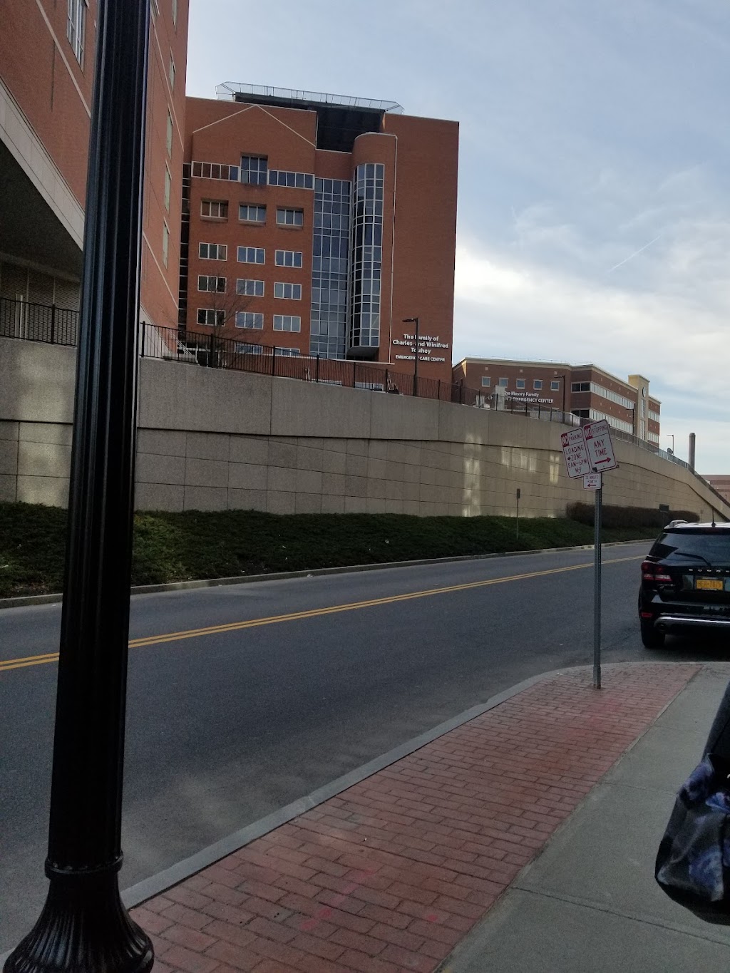 The Massry Family Children’s Emergency Center at Albany Med | 43 New Scotland Ave, Albany, NY 12208, USA | Phone: (518) 262-3125