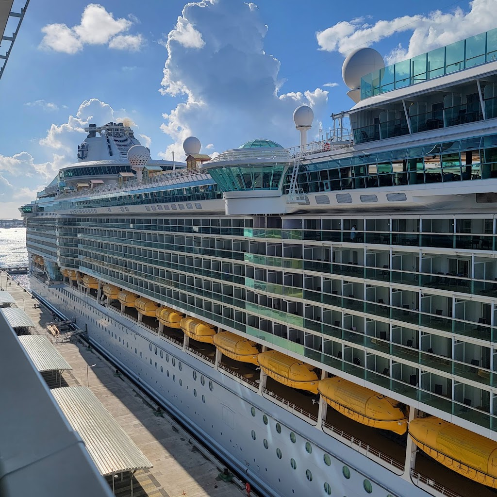 Cape Liberty Cruise Port | 4 Port Terminal Blvd, Bayonne, NJ 07002, USA | Phone: (201) 436-2080